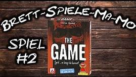 The Game (Kartenspiel Test) | Runde #2 | Brett-Spiele-Ma-Mo