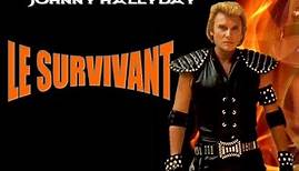 Le Survivant (court-metrage de Claude Mulot) avec Johnny Hallyday 1982 (300ème vidéo)