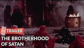 The Brotherhood of Satan 1971 Trailer HD | Strother Martin