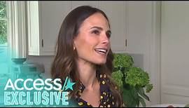 Jordana Brewster: 'Finding The Love Of My Life In My 40s Is Really Special' (EXCLUSIVE)