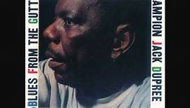 Champion Jack Dupree - Walkin The Blues