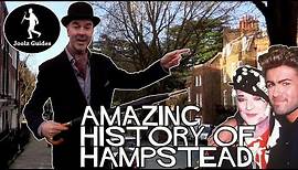 Hampstead and its amazing history