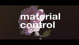 Glassjaw - Material Control