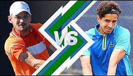 David Goffin vs Pierre-Hugues Herbert | PAU 2024