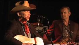 Dave Alvin - "Every Night About This Time," live at The Ark and featured on FX's Justified