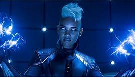 Storm (Alexandra Shipp) - All Scenes Powers | X-Men Movies Universe