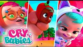 😅 UNFUG 😂 💧 CRY BABIES 💧 MAGIC TEARS 💕 Ganze FOLGEN 🌙 CARTOONS und SERIEN auf DEUTSCH