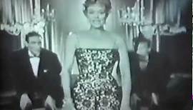 Janis Paige--I'm Gonna Live Till I Die, 1957 TV