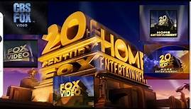 20th century fox home entertainment logo history
