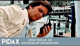 Pidax - Simon Templar - Ein Gentleman mit Heiligenschein (1978/9,Serie)