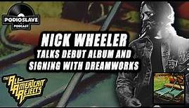 NICK WHEELER OF THE ALL-AMERICAN REJECTS TALKS DEBUT ALBUM AND SIGNING WITH DREAMWORKS