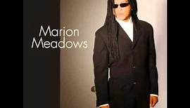 Marion Meadows - Step A Little Closer