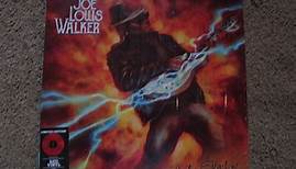 Joe Louis Walker - Eclectic Electric