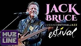 Jack Bruce & His Big Blues Band Live at Estival Jazz Lugano 2011