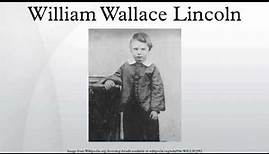 William Wallace Lincoln