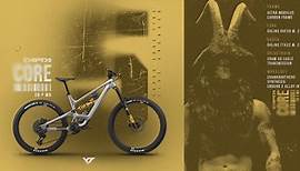 YT Industries - Introducing the all-new 'Liquid Metal'...