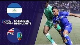 Nicaragua vs. Montserrat: Extended Highlights | CONCACAF Nations League | CBS Sports Golazo