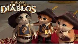 Puss in Boots - The Three Diablos (2012) | trailer