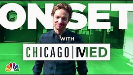 Set Tour with Nick Gehlfuss - Chicago Med