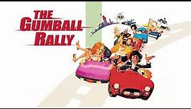 THE GUMBALL RALLY - DIE VERRÜCKTESTE RALLY DER WELT - Trailer (1976, English)