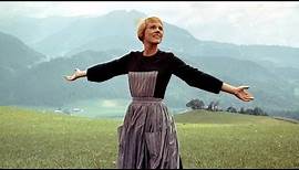 Edelweiss - Julie Andrews - The Sound Of Music, HD with Lyrics