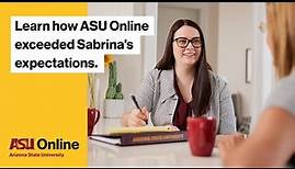 Forensic Psychology, BS offered online from ASU