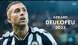 Gerard Deulofeu 2022/23 ► Magic Skills, Assists & Goals - Udinese | HD