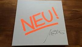 NEU! Vinyl Box + Michael Rother Concert in Düsseldorf