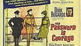 War_Drama_The Password Is Courage - 1962