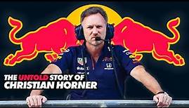 The UNTOLD Story of Christian Horner