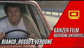 Bianco, rosso e Verdone | HD | Komödie | Ganzer Film in Italienisch mit deutschen Untertiteln