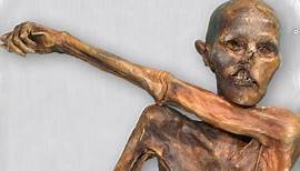 Ötzi hatte braune Augen und Migrationshintergrund