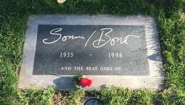 Part 8 - The Accidental Death Of Sonny Bono -- Desert Park Memorial Cemetery, Palm Springs, CA