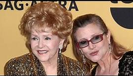 Debbie Reynolds dies at 84