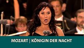 ARD Klassik: Mozart · Zauberflöte · Arie der Königin der Nacht · Elena Mosuc · MDR-Sinfonieorchester · Fabio Luisi · MDR Klassik