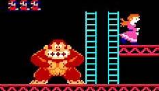 Donkey Kong - kostenlos online spielen » HIER! 🕹️