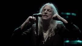 Horses: Patti Smith and her Band Official Trailer