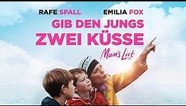Gib den Jungs zwei Küsse - Mums List | Trailer deutsch german HD | Drama