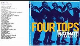 Four Tops 'The Ultimate Collection'