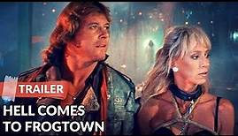 Hell Comes to Frogtown 1988 Trailer | Roddy Piper | Julius LeFlore