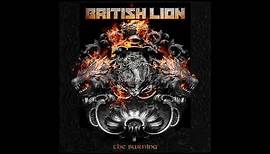 British Lion - The Burning