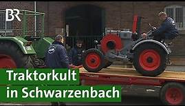 Landmaschinen Doku: Landtechnik-Sammler und ihr Kult-Traktoren / Oldtimer-Museum | Unser Land | BR