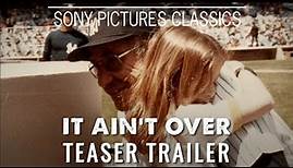 IT AIN'T OVER | Teaser Trailer (2023)