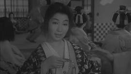 An Osaka Story (Osaka Monogatari) 1957 [Kōzaburō Yoshimura]