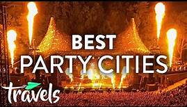 World's Best Party Cities