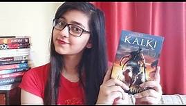 Kalki by Kevin Missal || Review + Cover Reveal