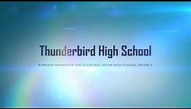 Welcome to Thunderbird High School - 2015