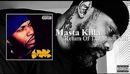 Masta Killa - Return Of The Masta Kill (2023)