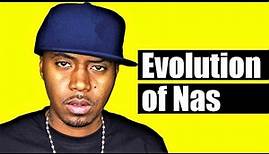 Evolution Of Nas [1991 - 2018]
