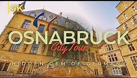 Explore Germany's Hidden Gem: Take a Tour of Osnabrück in 4K